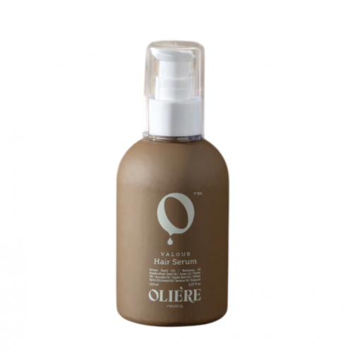 Сироватка для реконструкції волосся - Oliere Paris Valour Hair Serum 150 мл
