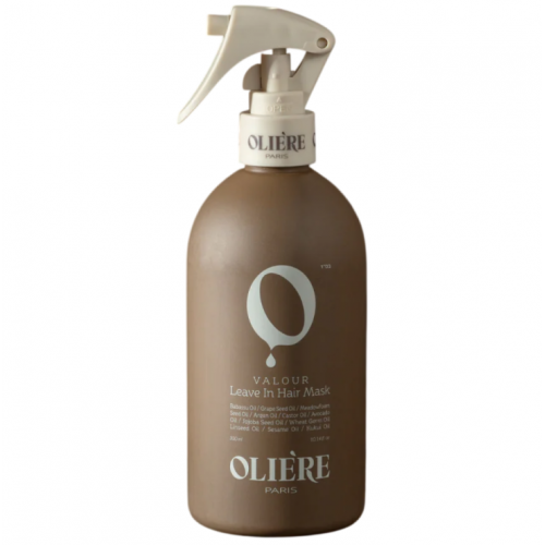 Спрей-маска незмивна для реконструкції волосся - Oliere Paris Valour Leave-in Mask 300 мл