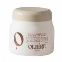 Віск мінеральний екстрасильної фіксації для укладання волосся - Oliere Paris Studio Mineral Wax Extra Strong 250 мл