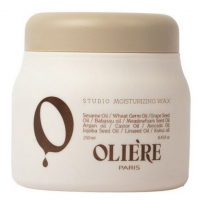 Віск зволожуючий для укладання волосся - Oliere Paris Studio Hair Moisturizer Wax 250 мл