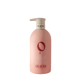 Крем-глазур для кучерявого волосся - Oliere Paris Hydra Wave Glaze Cream 500 мл