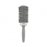 Термобрашинг для волосся 55 мм - Olivia Garden Expert Blowout Speed Wavy Bristles White Grey