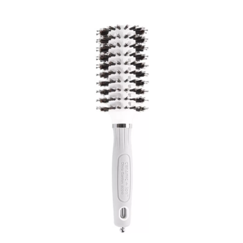 Брашинг пластиковий тунельний 32 мм - Olivia Garden Turbo Vent Combo Ceramic + ion D