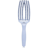 Щітка для волосся - Olivia Garden FB-CP-BL Fingerbrush Combo Pastel Blue