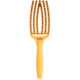Щітка для волосся - Olivia Garden Finger brush Boar Nilon Medium Nineties Juicy