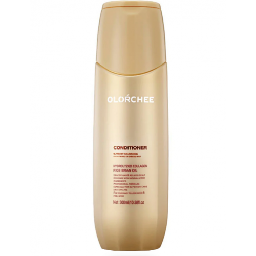 Кондиціонер для живлення волосся - Olorchee Nutrient Nourishing Conditioner