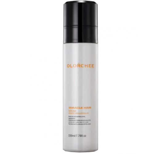 Спрей-сироватка з олією аргани - Olorchee Miracle Hair Serum 220 мл