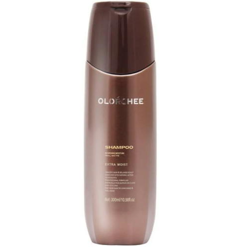 Шампунь для живлення та зволоження волосся - Olorchee Nourishing Moisture Extra Moist Shampoo