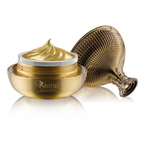 Зміцнюючий ліфтинг ефект крем із золотом - Orising Skin Care Lifting Firming Gold Cream 50 мл