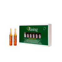 Лосьйон для сухого волосся мінералізуючий в ампулах - Orising Lizione Mineralizzante 12 шт*10 мл