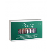 Лосьйон для жирної шкіри голови в ампулах - Orising Lozione Tonica Grassi 12 шт * 10 мл