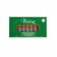 Лосьйон проти лупи з екстрактом ісландського лишайника в ампулах - Orising Lozione Tonica DeforForante Al Lichene D'islanda 12 шт * 10 мл