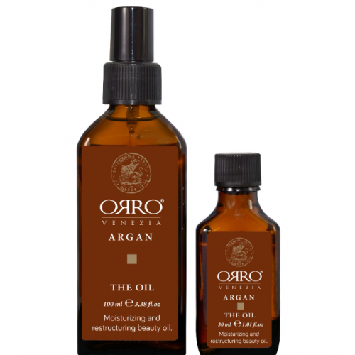Арганова олія для волосся - ORRO Venezia Argan Oil