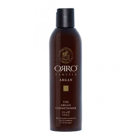 Кондиціонер для волосся з олією аргани - ORRO Venezia Argan Conditioner