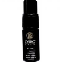 Пудра для волосся Чорна - ORRO Venezia Style Powder 60 мл Пудра для волосся Чорна - ORRO Venezia Style Powder 60 мл