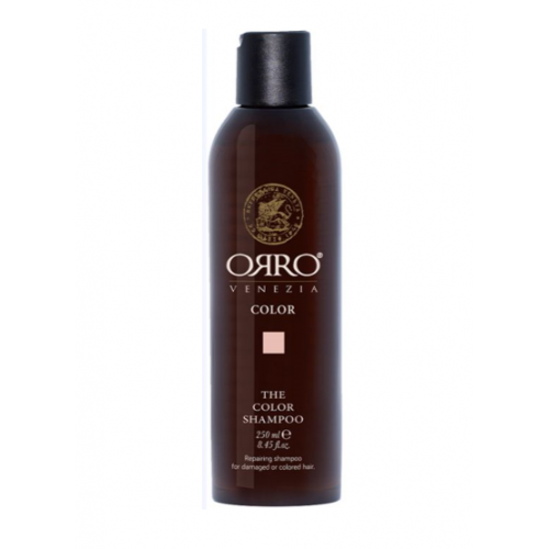 Шампунь для фарбованого волосся - ORRO Venezia Color Shampoo