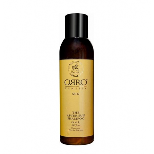 Шампунь після засмаги - ORRO Venezia Sun The Argan Summer Shampoo 150 мл