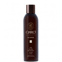 Шампунь срібний для світлого волосся - ORRO Venezia Blonder Silver Shampoo