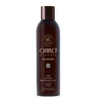 Шампунь срібний плюс для світлого волосся - ORRO Venezia Blonder Silver Shampoo Plus