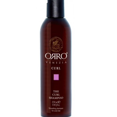 Шампунь для кучерявого волосся - ORRO Venezia Curl Shampoo 250 мл