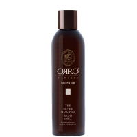 Шампунь срібний для світлого волосся - ORRO Venezia Blonder Silver Shampoo