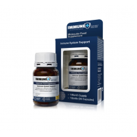 Молекулярна (дієтична) добавка для імунітету - Oxford Biolabs IMMUNE+ 90 капсул