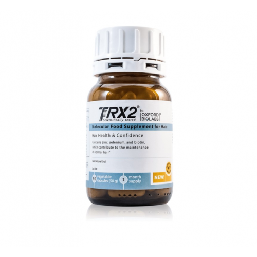 Молекулярний комплекс проти випадіння волосся - Oxford Biolabs TRX2 90 капсул Молекулярний комплекс проти випадіння волосся - Oxford Biolabs TRX2 90 капсул