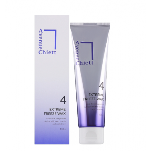 Екстремальний віск для стайлінгу - PL Cosmetic Avenue Chiett Extreme Freeze wax 150 гр