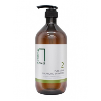 Шампунь для зволоження волосся з алое вера - PL Cosmetic Avenue Chiett Pure Vera Balancing Shampoo 1000 мл