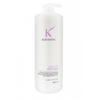 Протеїновий кондиціонер для волосся з екстрактом зеленого чаю - PL Cosmetic Kerastin Classic Vita Conditioner 1500 мл Протеїновий кондиціонер для волосся з екстрактом зеленого чаю - PL Cosmetic Kerastin Classic Vita Conditioner 1500 мл