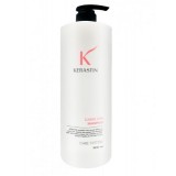 PL Cosmetic Протеиновый шампунь для волос Kerastin Classic Vita Shampoo 1500 мл