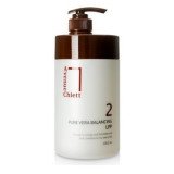 Маска для зволоження волосся з алое вера - PL Cosmetic Avenue Chiett Pure Vera Balancing LPP Treatment 1000 мл
