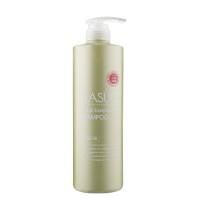 Шампунь для зміцнення волосся та профілактики його випадіння - PL Cosmetic Hasuo Herbal Essential Shampoo 750 мл 