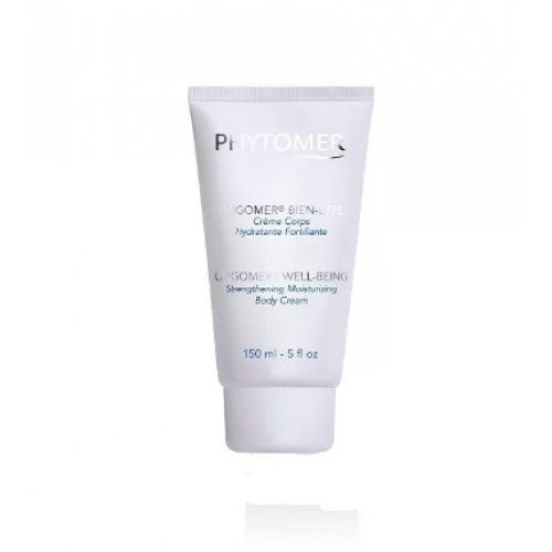 Зволожуючий крем для тіла - Phytomer Oligomer Well-Being Sensation Moisturizing Body Cream 150 мл