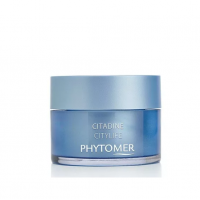 Крем-сорбет для обличчя і контуру очей - Phytomer Citadine Citylife Face And Eye Contour Sorbet Cream 50 мл