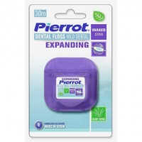 Pierrot розширюється Зубна нитка Dental Floss Expanding 30 м