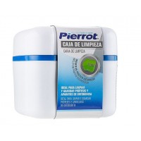 Pierrot Бокс-конейнер для зберігання протезів Cleaning Box
