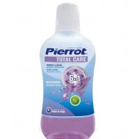 Pierrot ополіскувач для ротової порожнини захист 6 в 1 Total Care mouthwash 500 мл
