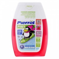 Pierrot Дитячий зубний гель Піві 2 в 1 PIWY 75 мл