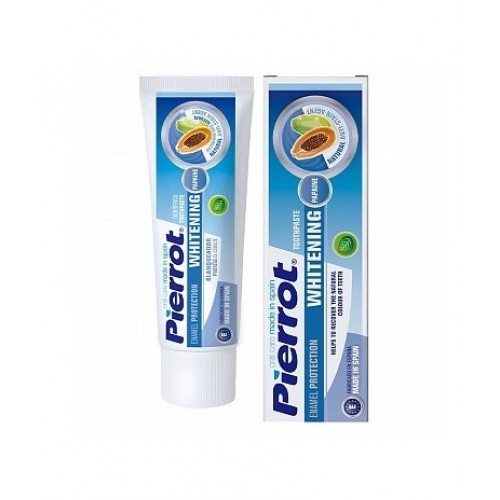 Pierrot відбілююча зубна паста Whitening toothpaste 75 мл