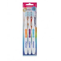 Pierrot зубна щітка Колорос Середня New Active