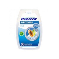 Pierrot відбілююча зубна паста 2 в 1 (паста+опаласкиватель) Whitening 75 мл