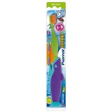 Pierrot дитяча зубна щітка Акула салатова Kids Sharky Soft