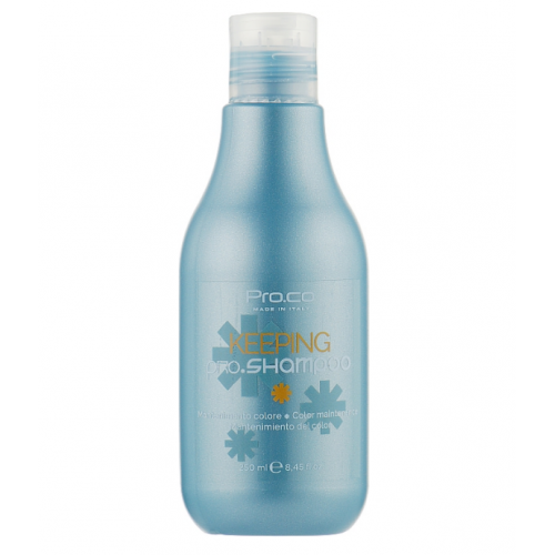 Шампунь для фарбованого волосся - Pro. Co Keeping Shampoo