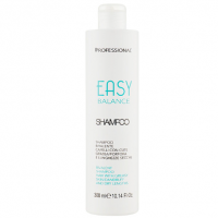 Бівалентний шампунь для жирної шкіри голови та сухого волосся проти лупи - Professional Easy Balance Bivalent Shampoo