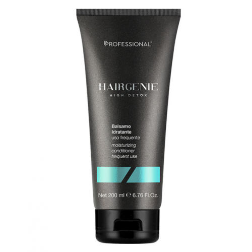 Кондиціонер зволожуючий для частого використання - Professional Hairgenie High Detox Conditioner Idratante