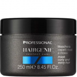 Маска для кучерявого волосся - Professional Hairgenie Perfect Curl Mask