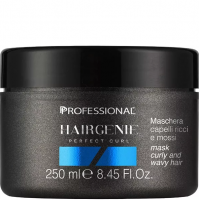 Маска для кучерявого волосся - Professional Hairgenie Perfect Curl Mask
