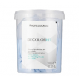 Порошок для освітлення волосся, блакитний - Professional DecolorVit Blue Bleaching Powder