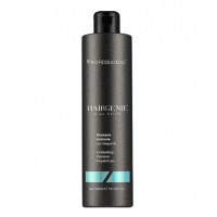Шампунь зволожуючий для частого використання - Professional Hairgenie High Detox Shampoo Idratante